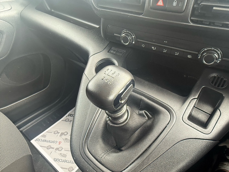 Vauxhall Turbo D 2300 Prime Panel Van 1.5 Manual Diesel