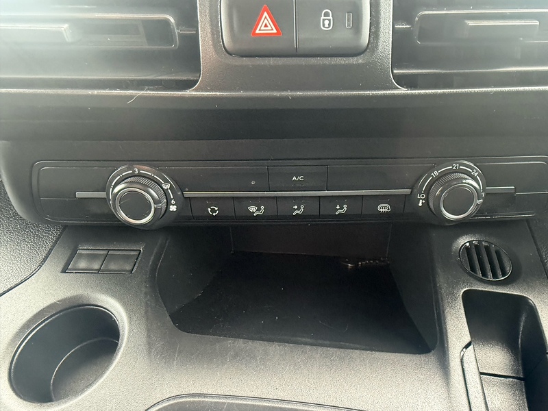 Vauxhall Turbo D 2300 Prime Panel Van 1.5 Manual Diesel