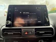 Vauxhall Combo Turbo D 2300 Prime 