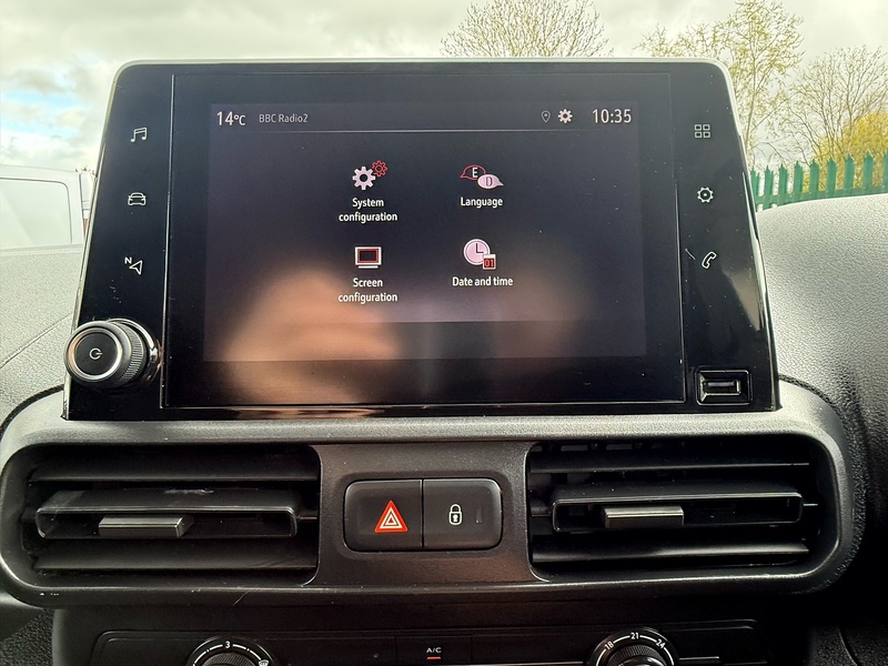 Vauxhall Turbo D 2300 Prime Panel Van 1.5 Manual Diesel