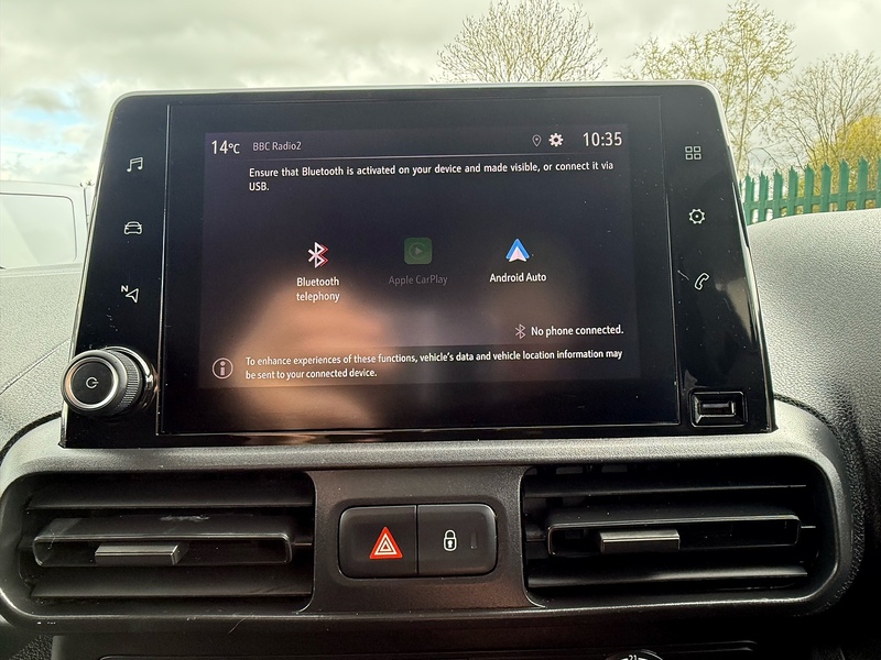 Vauxhall Turbo D 2300 Prime Panel Van 1.5 Manual Diesel