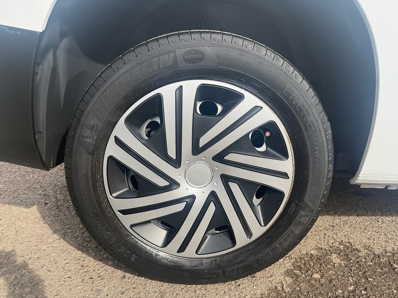 Vauxhall Turbo D 2300 Prime Panel Van 1.5 Manual Diesel