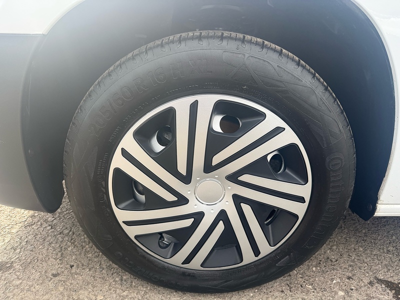 Vauxhall Turbo D 2300 Prime Panel Van 1.5 Manual Diesel