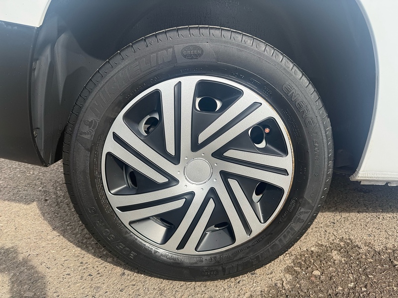 Vauxhall Turbo D 2300 Prime Panel Van 1.5 Manual Diesel