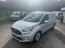 Ford Transit Connect 250 EcoBlue Limited 