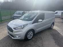 Ford Transit Connect 250 EcoBlue Limited 