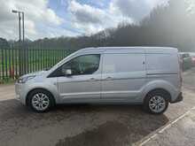 Ford Transit Connect 250 EcoBlue Limited 