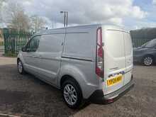 Ford Transit Connect 250 EcoBlue Limited 