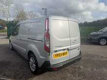 Ford Transit Connect 250 EcoBlue Limited 
