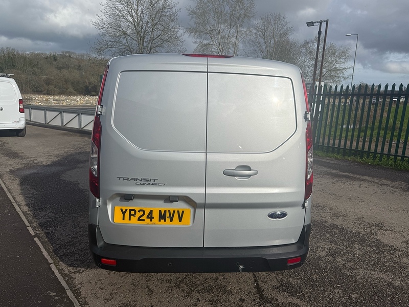 Ford 250 EcoBlue Limited Panel Van 1.5 Manual Diesel