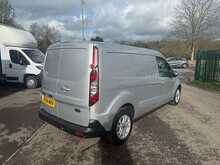 Ford Transit Connect 250 EcoBlue Limited 