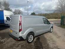 Ford Transit Connect 250 EcoBlue Limited 