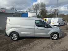 Ford Transit Connect 250 EcoBlue Limited 