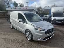 Ford Transit Connect 250 EcoBlue Limited 