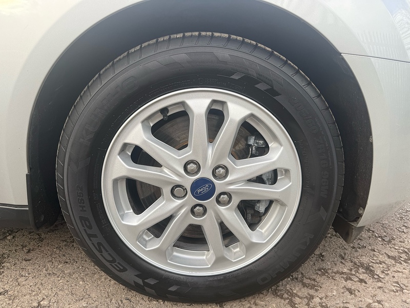 Ford 250 EcoBlue Limited Panel Van 1.5 Manual Diesel
