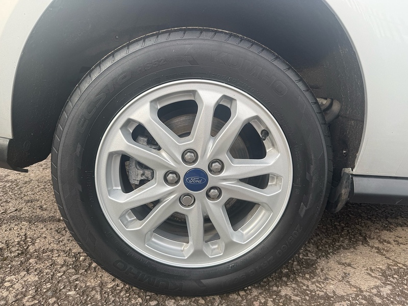 Ford 250 EcoBlue Limited Panel Van 1.5 Manual Diesel