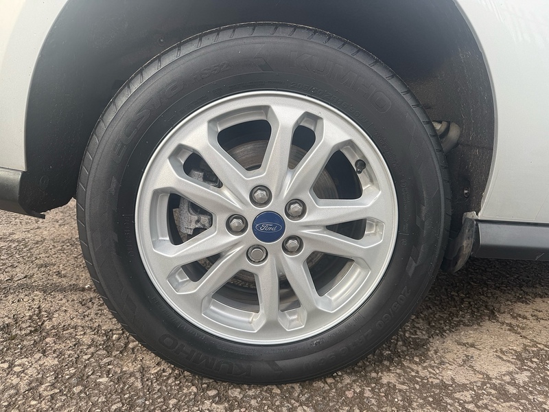Ford 250 EcoBlue Limited Panel Van 1.5 Manual Diesel