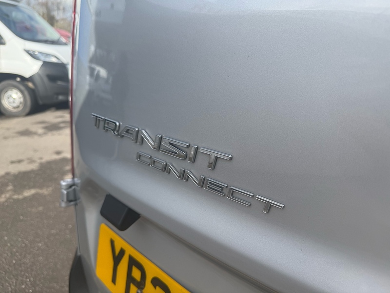 Ford 250 EcoBlue Limited Panel Van 1.5 Manual Diesel