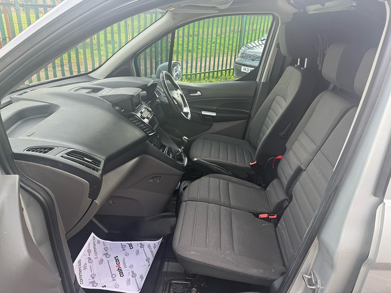 Ford 250 EcoBlue Limited Panel Van 1.5 Manual Diesel
