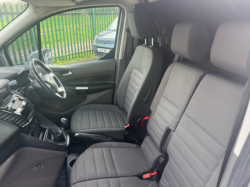 Ford 250 EcoBlue Limited Panel Van 1.5 Manual Diesel