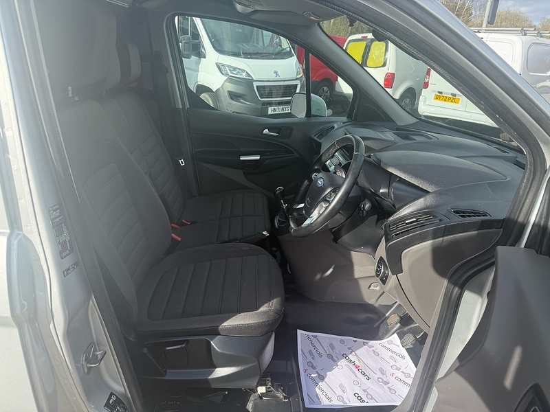 Ford 250 EcoBlue Limited Panel Van 1.5 Manual Diesel