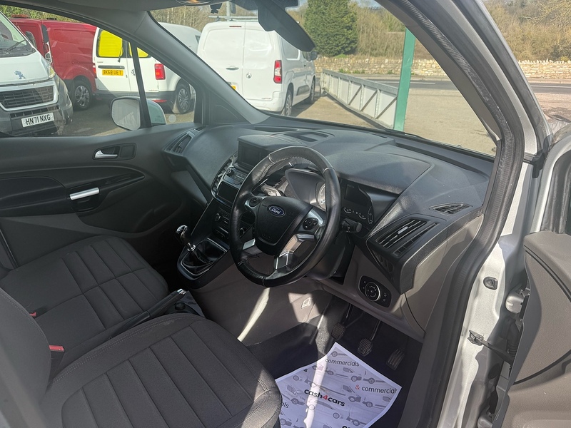 Ford 250 EcoBlue Limited Panel Van 1.5 Manual Diesel