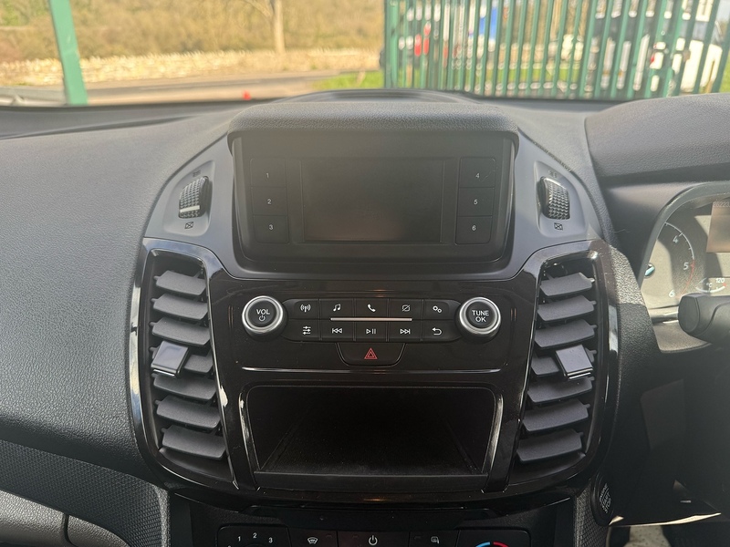 Ford 250 EcoBlue Limited Panel Van 1.5 Manual Diesel