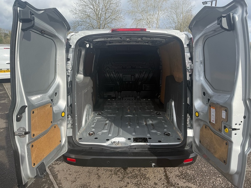 Ford 250 EcoBlue Limited Panel Van 1.5 Manual Diesel