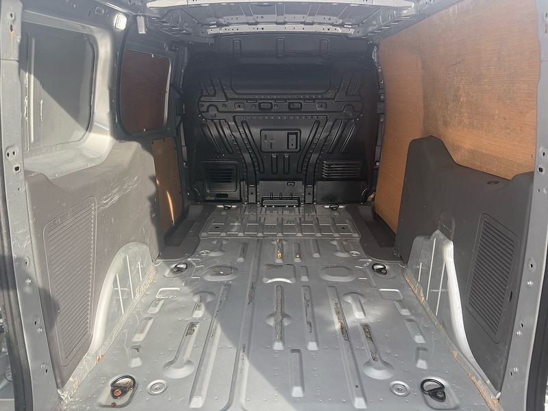 Ford 250 EcoBlue Limited Panel Van 1.5 Manual Diesel