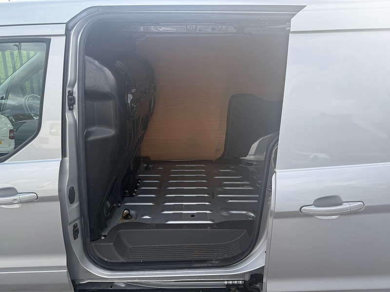Ford 250 EcoBlue Limited Panel Van 1.5 Manual Diesel