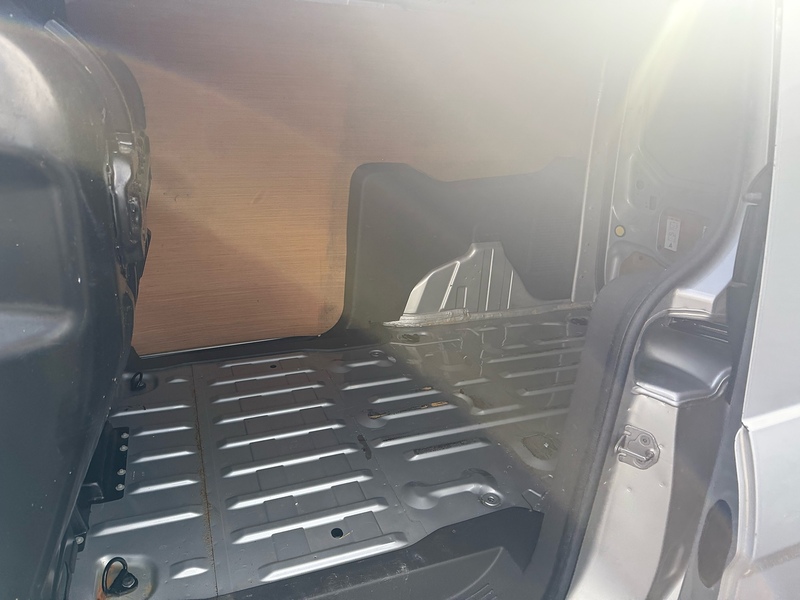 Ford 250 EcoBlue Limited Panel Van 1.5 Manual Diesel