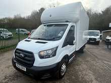Ford Transit 350 EcoBlue MHEV Leader 