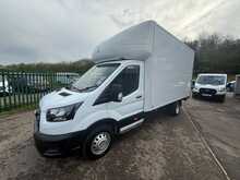 Ford Transit 350 EcoBlue MHEV Leader 