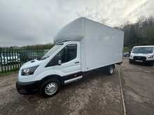 Ford Transit 350 EcoBlue MHEV Leader 