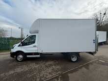 Ford Transit 350 EcoBlue MHEV Leader 