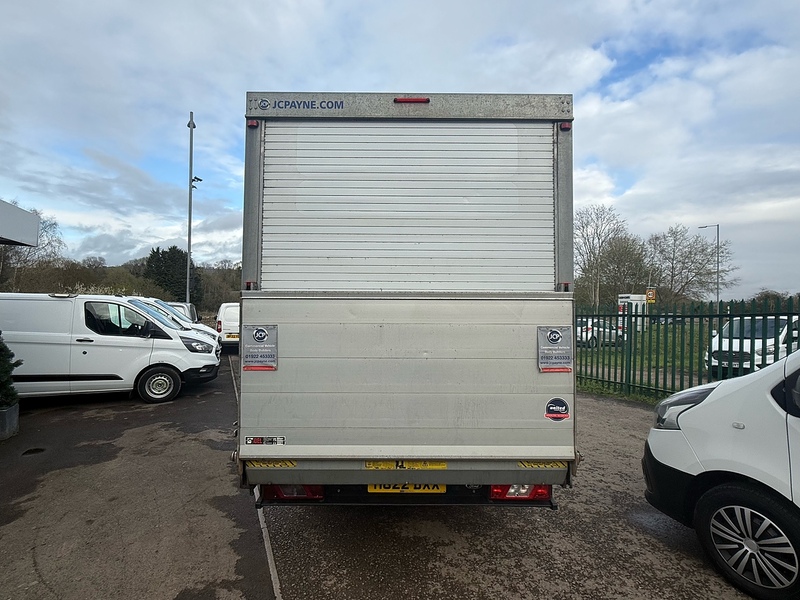 Ford 2.0 350 EcoBlue MHEV Leader Chassis Cab 2dr Diesel Manual RWD L4 Euro 6 (s/s) (130 ps)