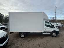 Ford Transit 350 EcoBlue MHEV Leader 