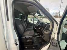 Ford Transit 350 EcoBlue MHEV Leader 