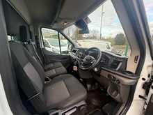 Ford Transit 350 EcoBlue MHEV Leader 