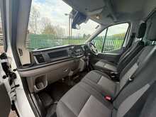 Ford Transit 350 EcoBlue MHEV Leader 