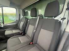 Ford Transit 350 EcoBlue MHEV Leader 