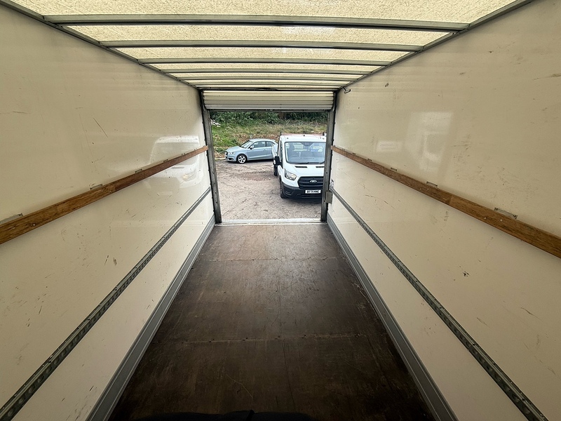 Ford 2.0 350 EcoBlue MHEV Leader Chassis Cab 2dr Diesel Manual RWD L4 Euro 6 (s/s) (130 ps)