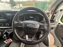 Ford Transit 350 EcoBlue MHEV Leader 