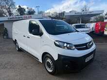 Vauxhall Vivaro Turbo D 2900 Dynamic 