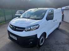 Vauxhall Vivaro Turbo D 2900 Dynamic 