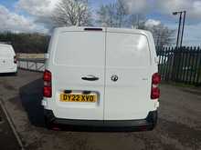 Vauxhall Vivaro Turbo D 2900 Dynamic 