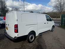 Vauxhall Vivaro Turbo D 2900 Dynamic 