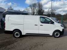 Vauxhall Vivaro Turbo D 2900 Dynamic 