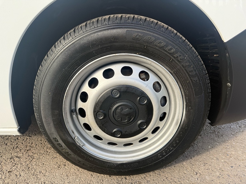 Vauxhall 1.5 Turbo D 2900 Dynamic Panel Van 6dr Diesel Manual L2 H1 Euro 6 (s/s) (100 ps)