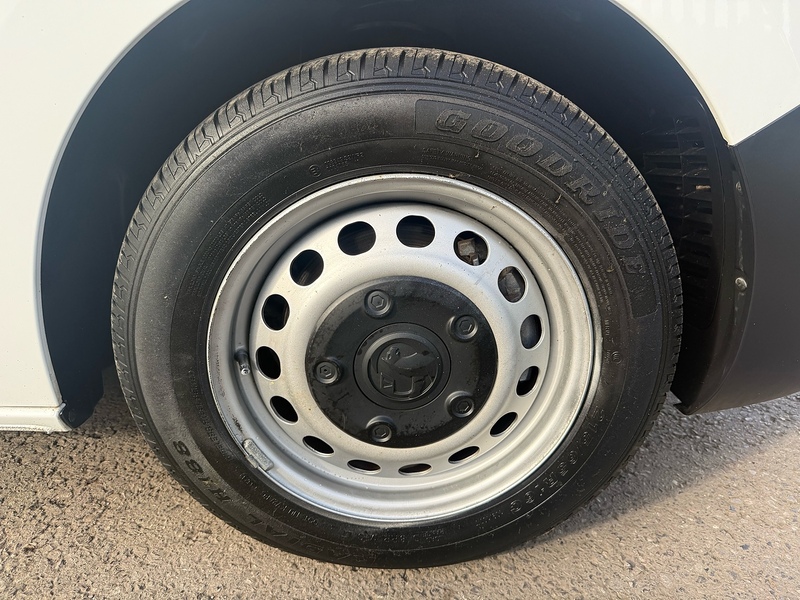 Vauxhall 1.5 Turbo D 2900 Dynamic Panel Van 6dr Diesel Manual L2 H1 Euro 6 (s/s) (100 ps)